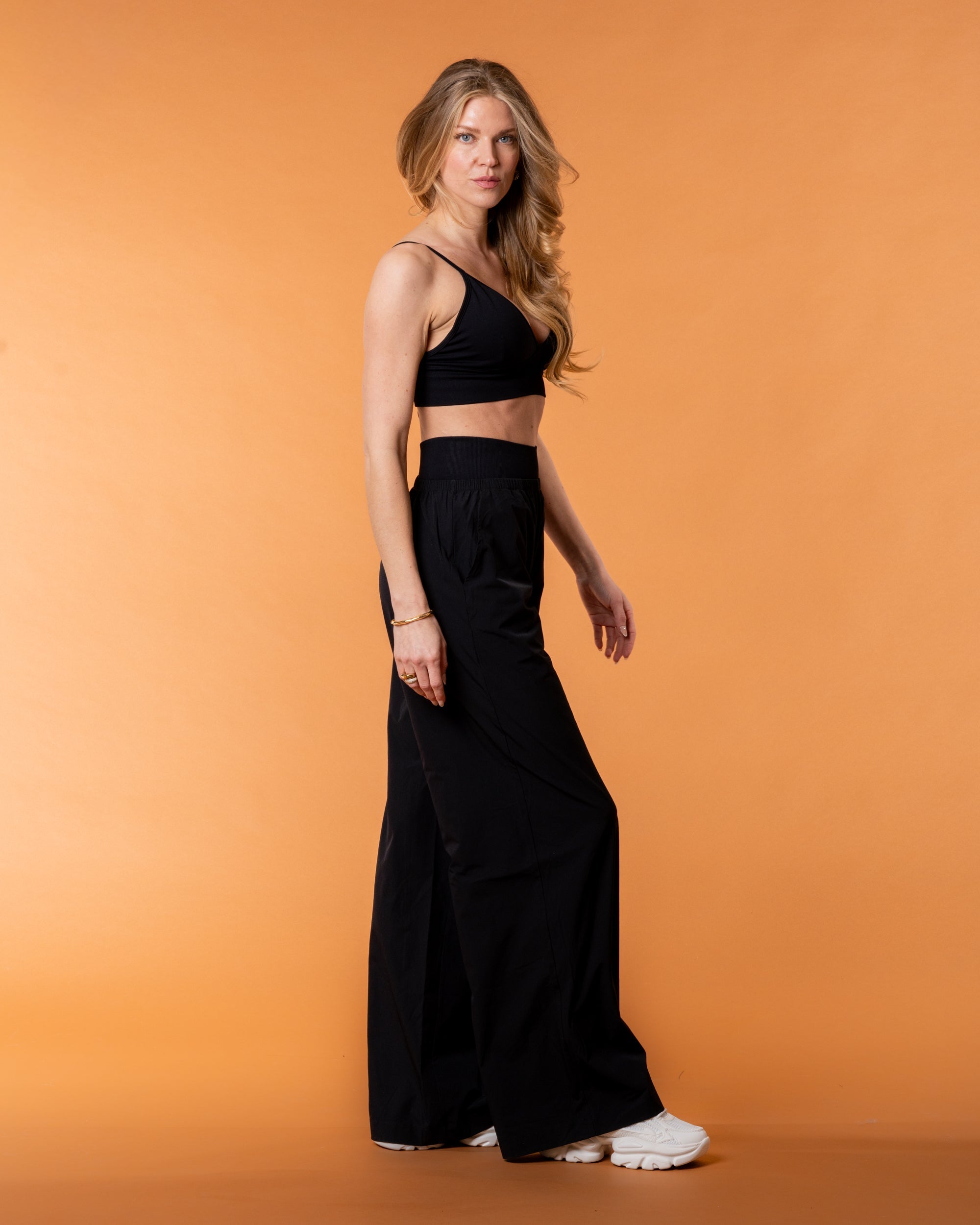 Black Chilli Bra - NORTHLINE LABEL AS