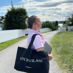 Blacked Out Vitchi Bag - NORTHLINE LABEL AS