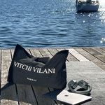 Blacked Out Vitchi Bag - NORTHLINE LABEL AS
