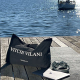 Blacked Out Vitchi Bag - NORTHLINE LABEL AS