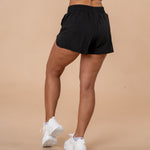 Court club shorts black - NORTHLINE LABEL AS