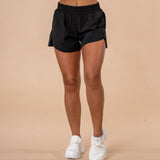 Court club shorts black - NORTHLINE LABEL AS