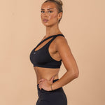 Crazy shape top - NORTHLINE LABEL AS