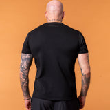 Crewneck Vitchi Black - NORTHLINE LABEL AS