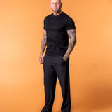 Crewneck Vitchi Black - NORTHLINE LABEL AS