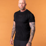 Crewneck Vitchi Black - NORTHLINE LABEL AS