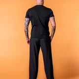 Crewneck Vitchi Black - NORTHLINE LABEL AS