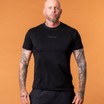 Crewneck Vitchi Black - NORTHLINE LABEL AS