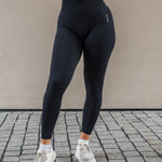 Everyday tights black - NORTHLINE LABEL AS