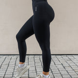 Everyday tights black - NORTHLINE LABEL AS