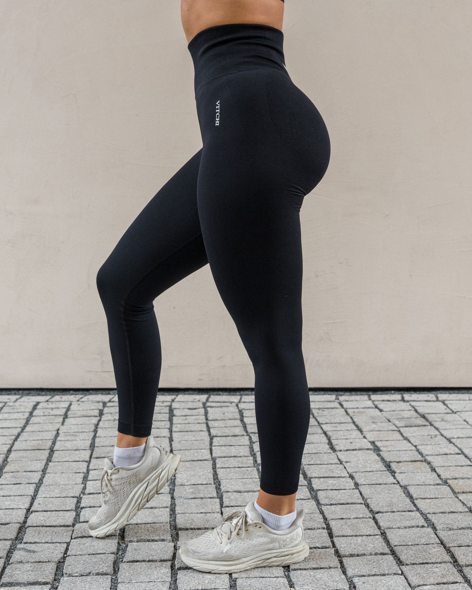 Everyday tights black - NORTHLINE LABEL AS