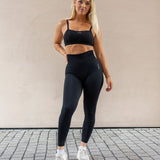 Everyday tights black - NORTHLINE LABEL AS