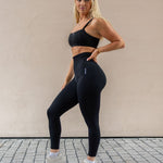 Everyday tights black - NORTHLINE LABEL AS