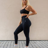 Everyday tights black - NORTHLINE LABEL AS
