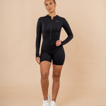 Half bodysuit blacked out - NORTHLINE LABEL AS