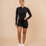 Half bodysuit blacked out - NORTHLINE LABEL AS