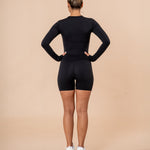 Half bodysuit blacked out - NORTHLINE LABEL AS