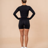 Half bodysuit blacked out - NORTHLINE LABEL AS