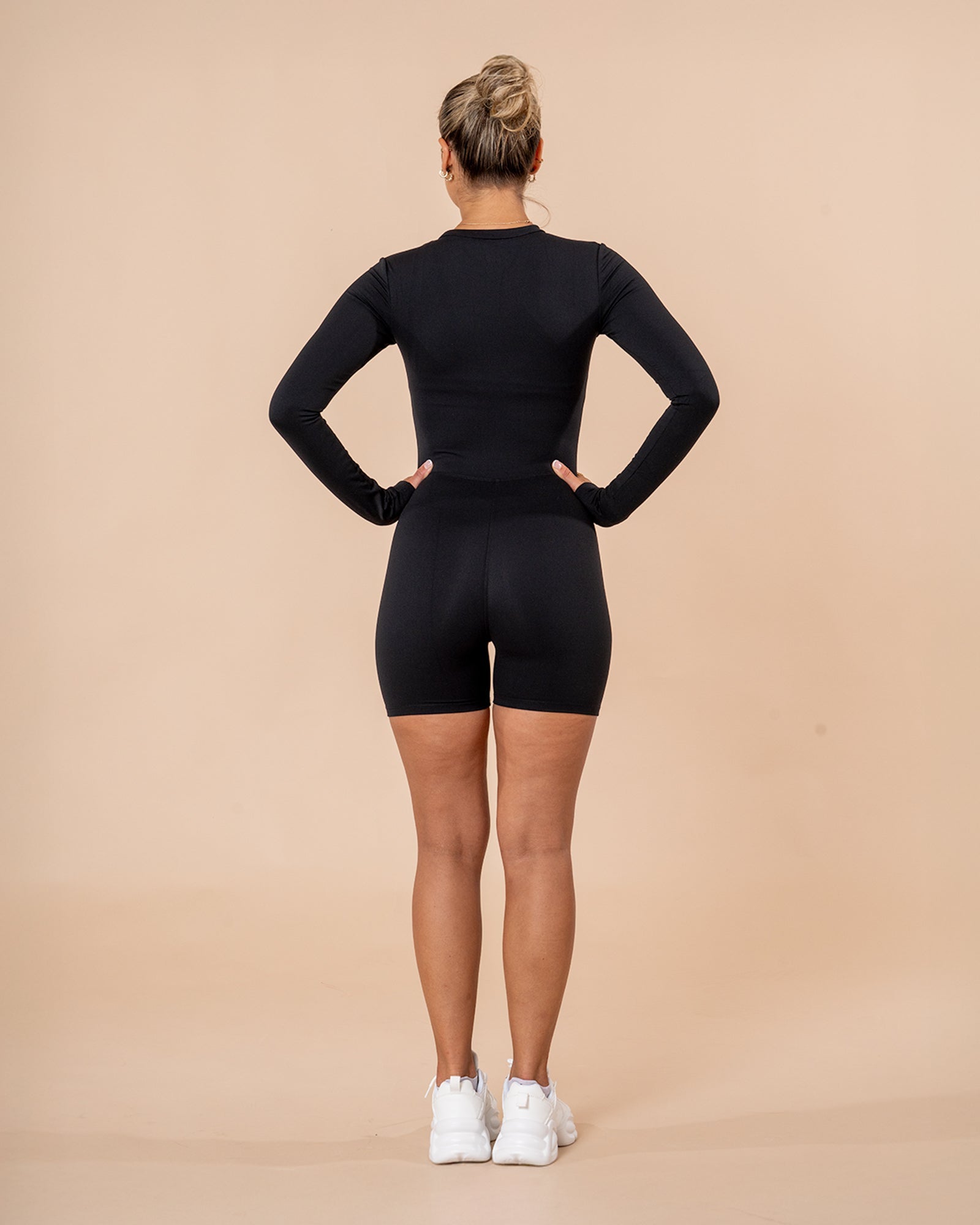 Half bodysuit blacked out - NORTHLINE LABEL AS