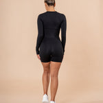 Half bodysuit blacked out - NORTHLINE LABEL AS