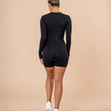 Half bodysuit blacked out - NORTHLINE LABEL AS