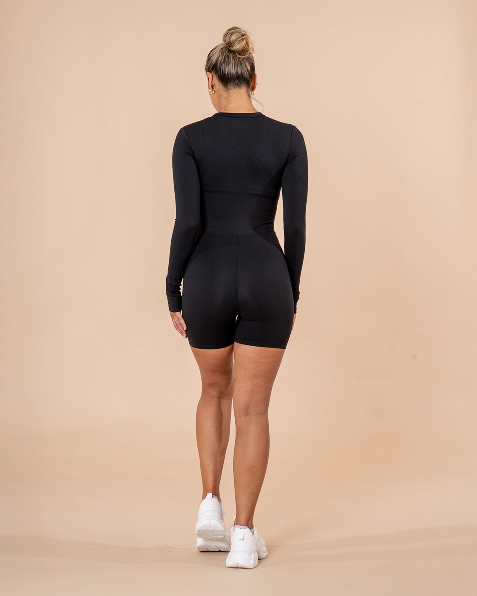 Half bodysuit blacked out - NORTHLINE LABEL AS