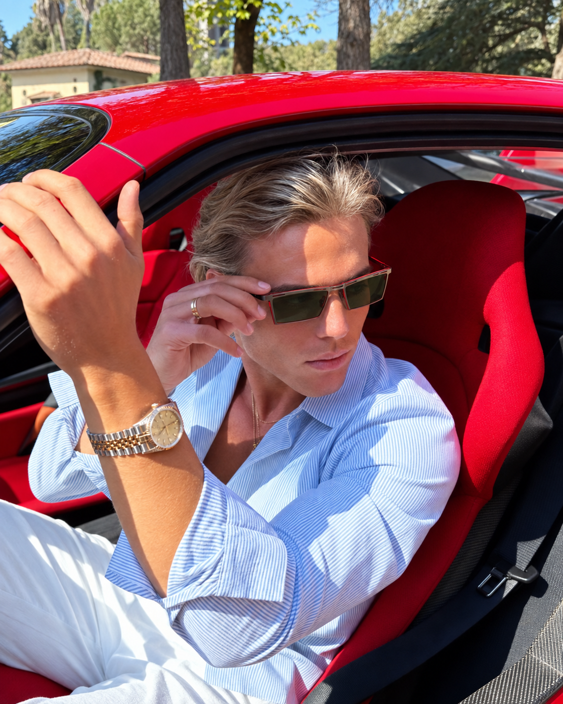 King Glasses - VITCHI VILANI