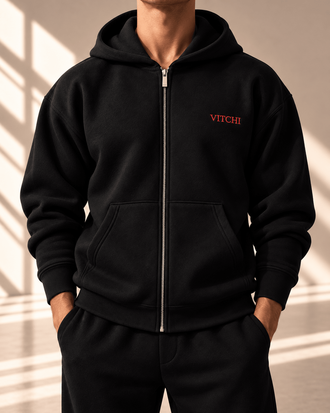 King Hoodie - VITCHI VILANI