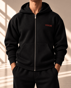 King Hoodie - VITCHI VILANI