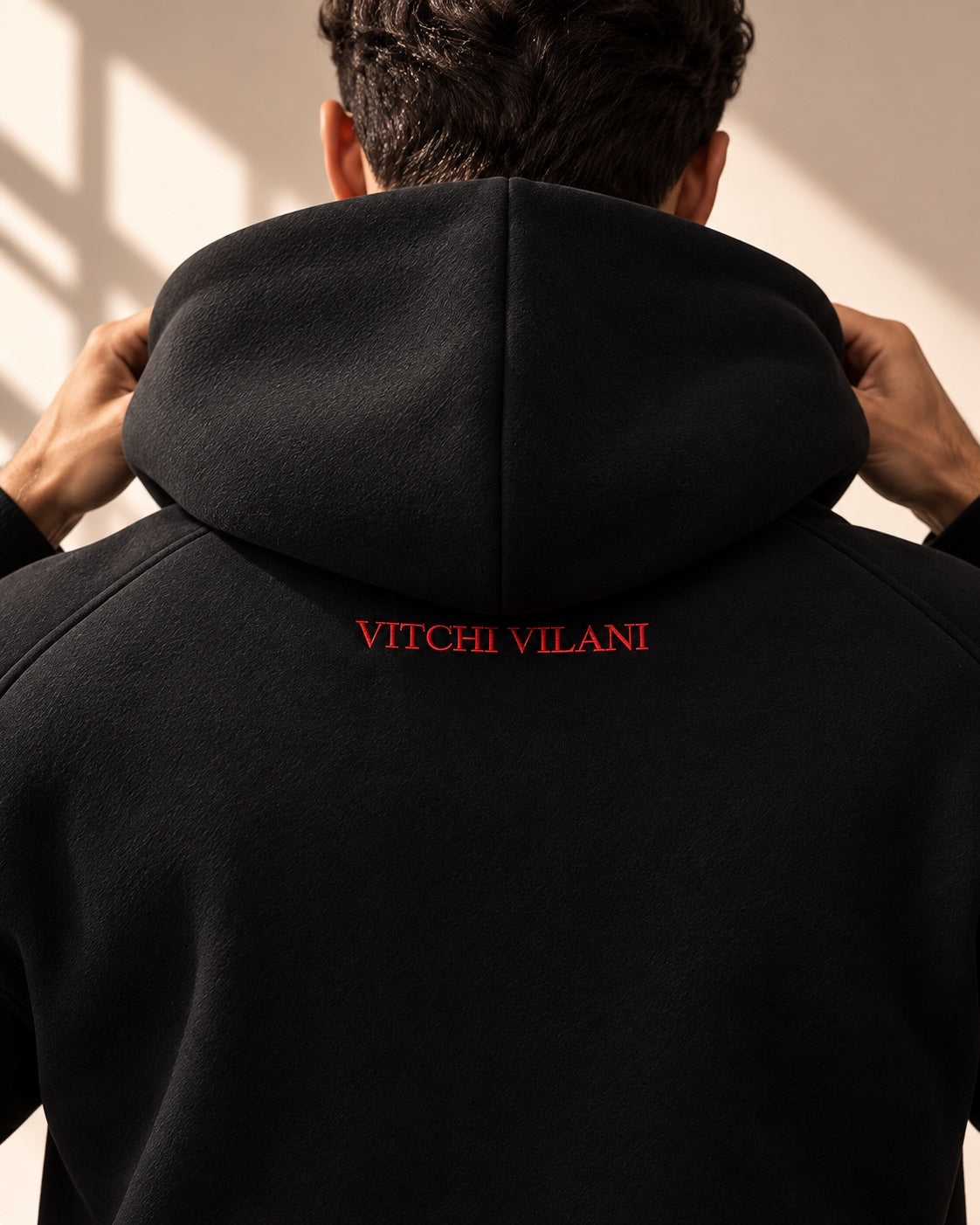 King Hoodie - VITCHI VILANI