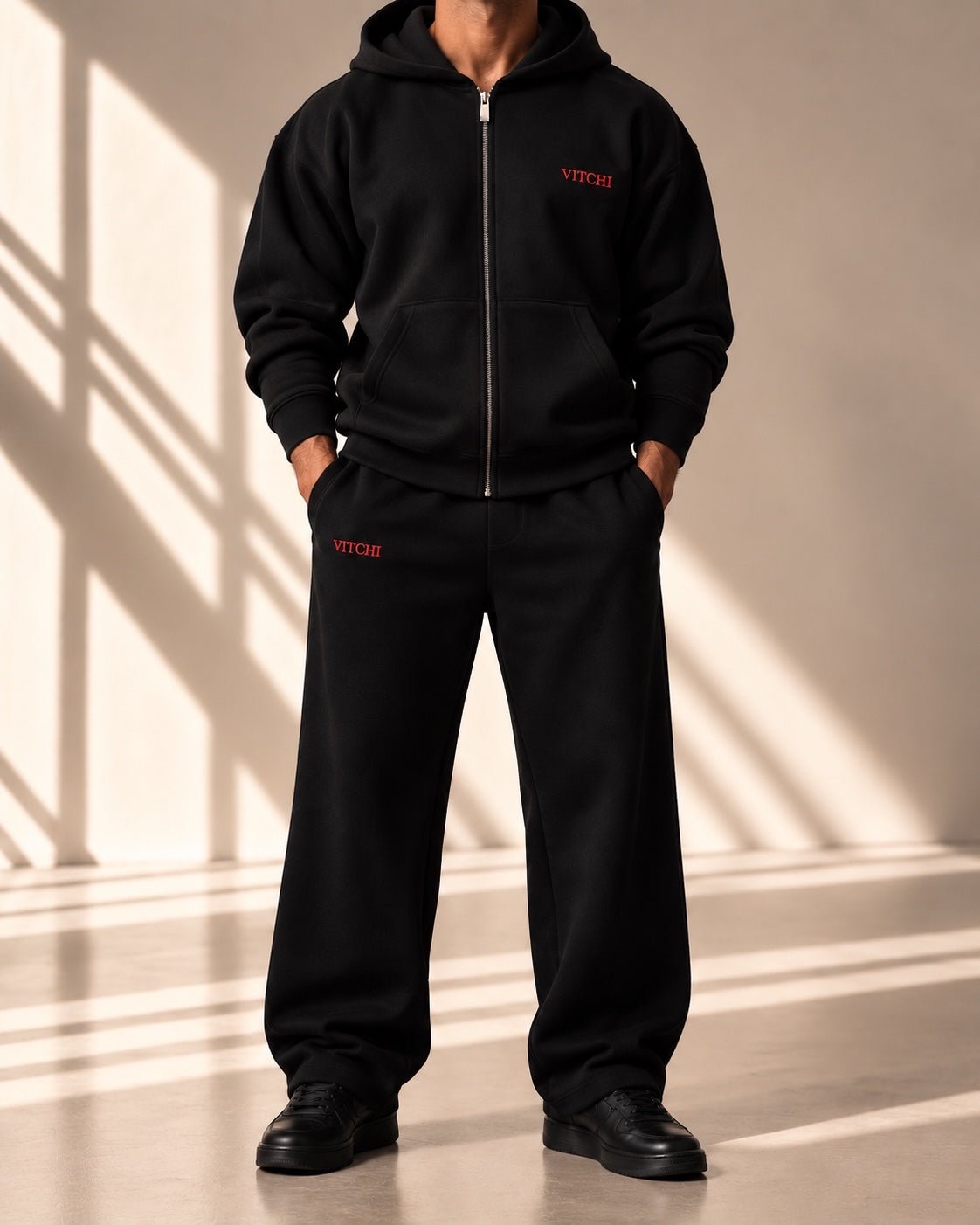 King Hoodie - VITCHI VILANI