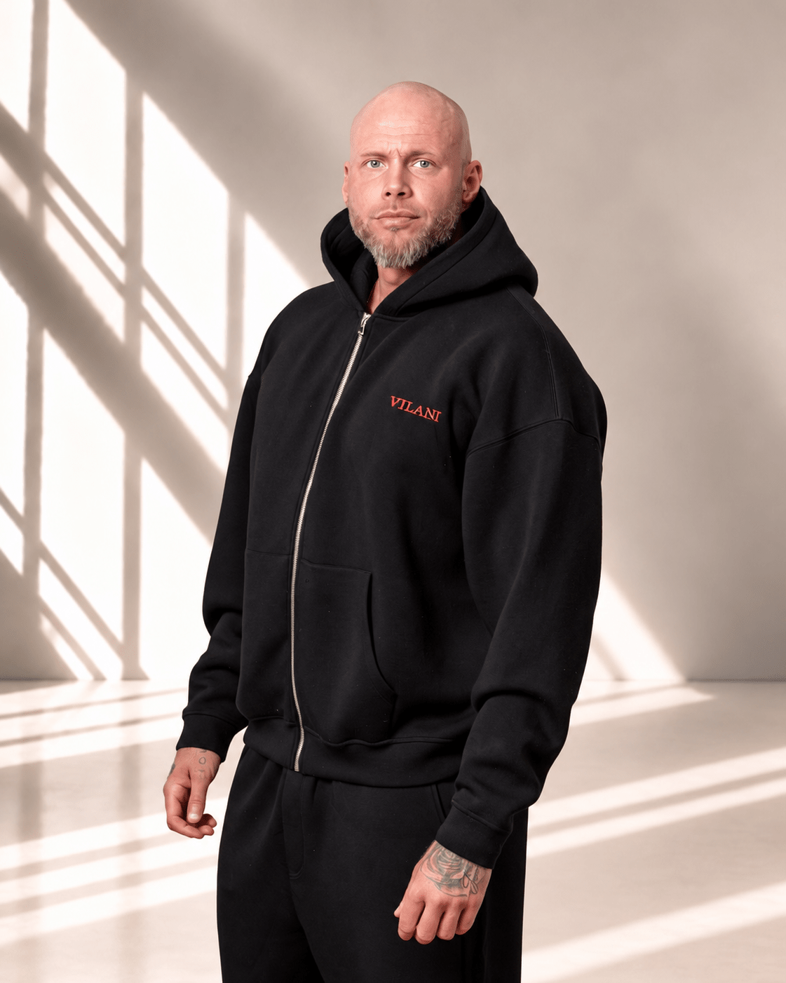 King Hoodie - VITCHI VILANI