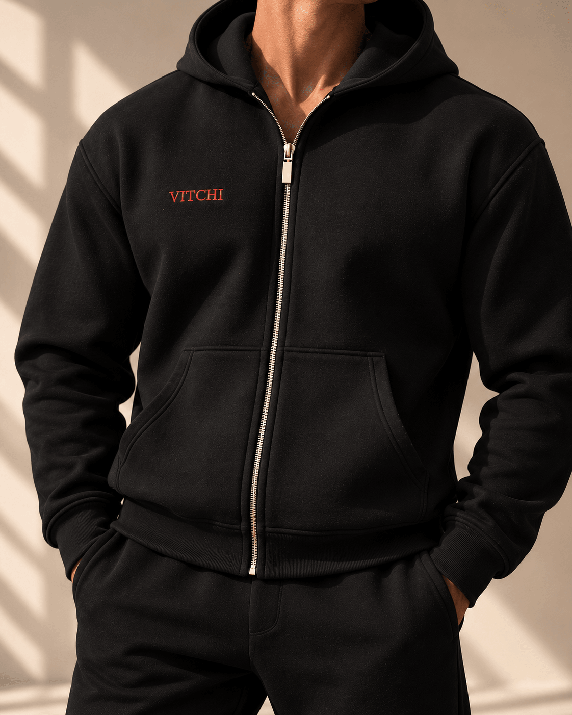 King Hoodie - VITCHI VILANI