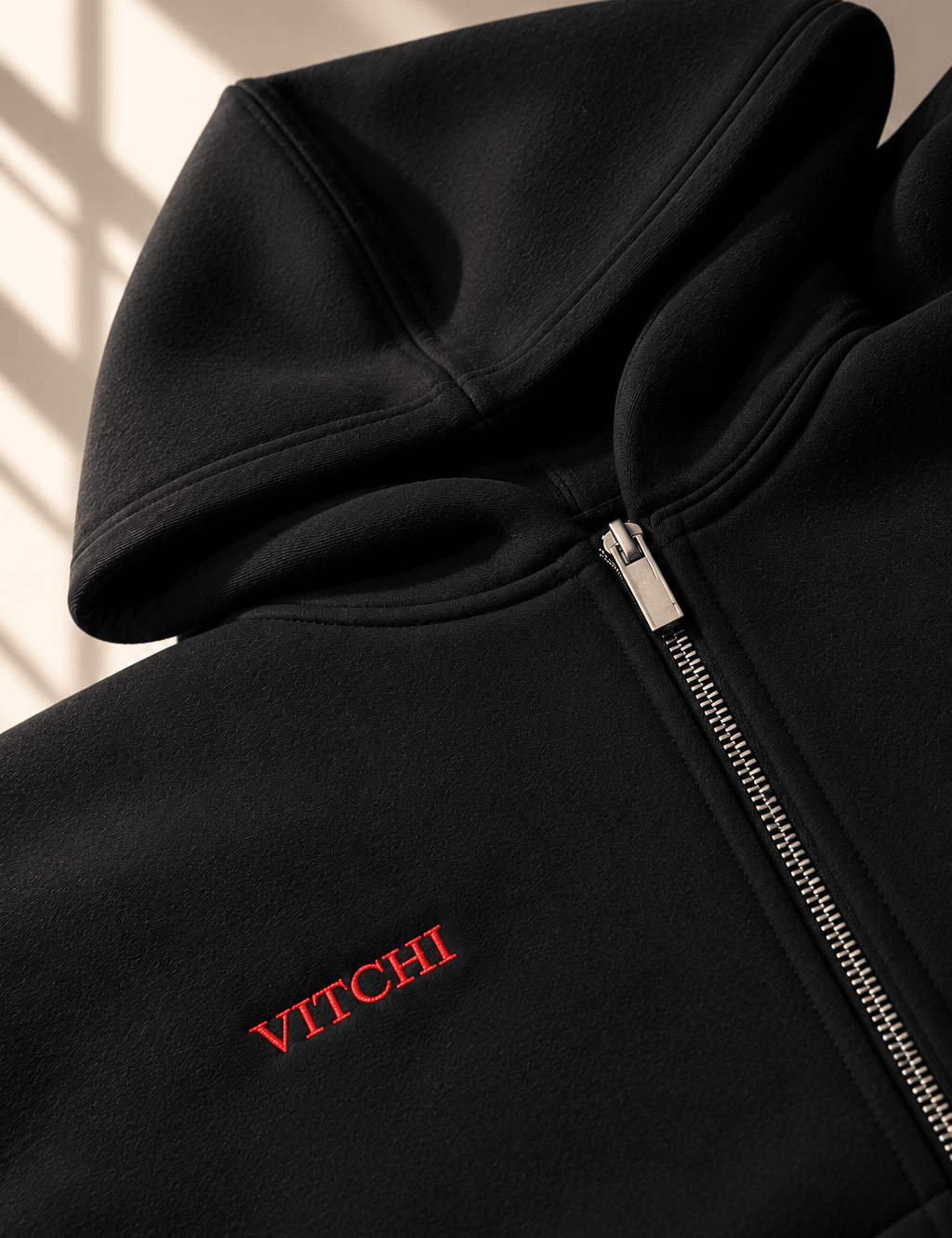King Hoodie - VITCHI VILANI