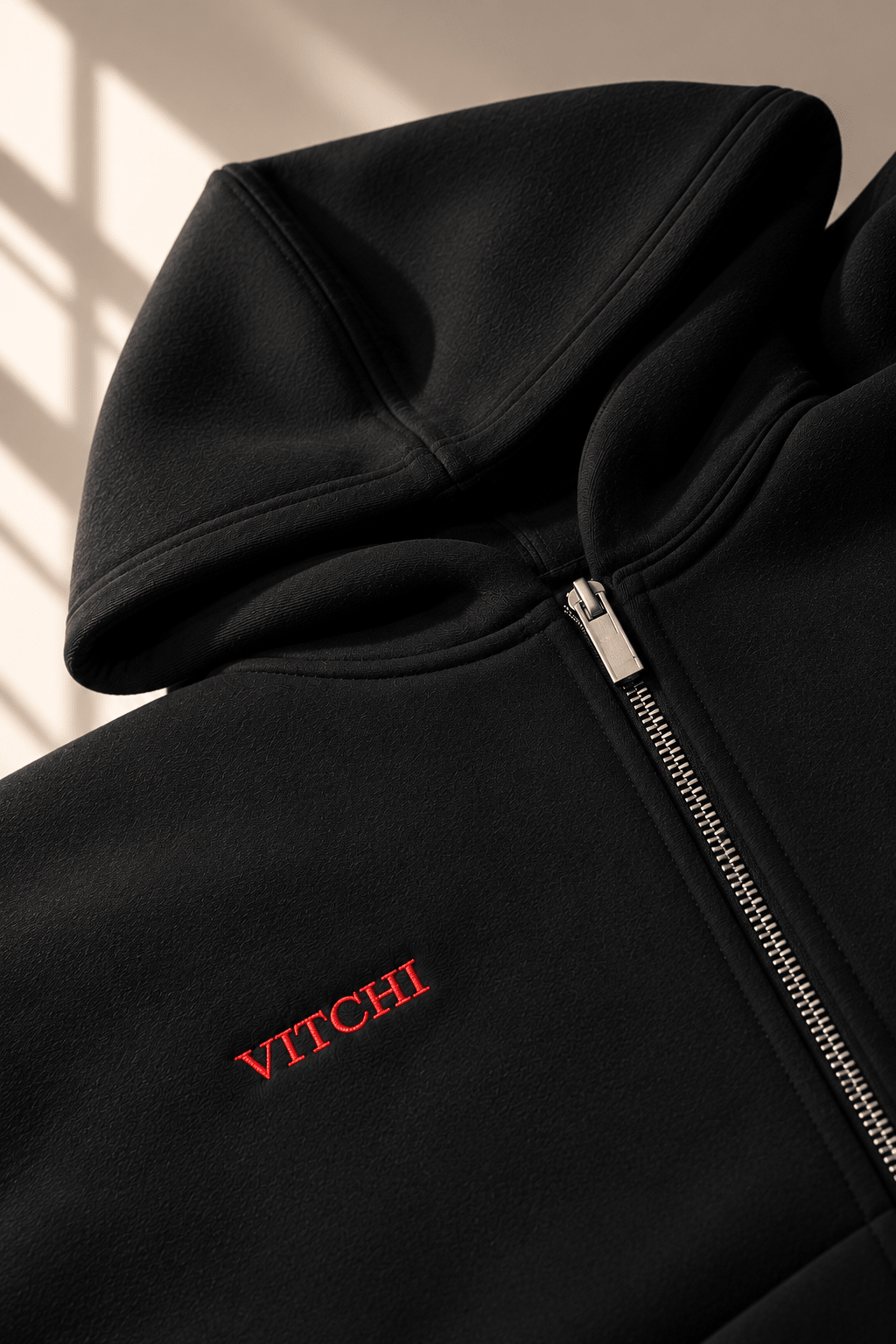 King Hoodie - VITCHI VILANI