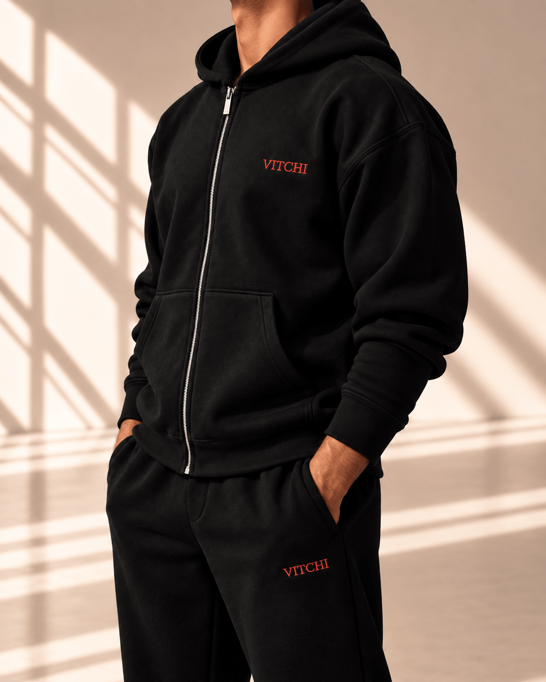 King Hoodie - VITCHI VILANI