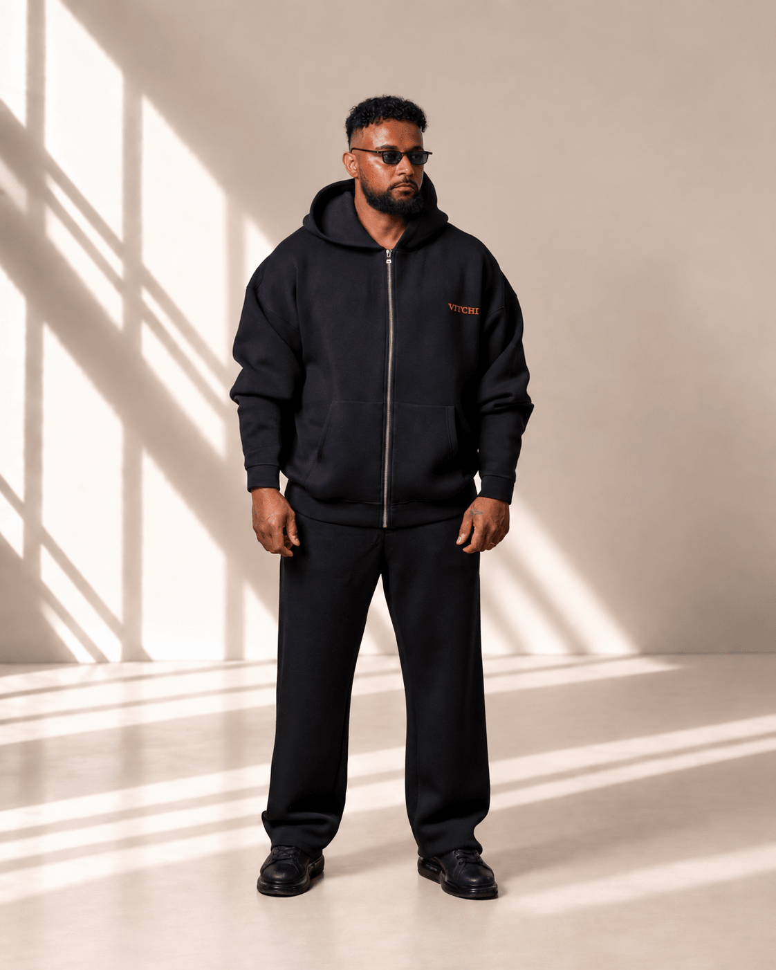 King Hoodie - VITCHI VILANI