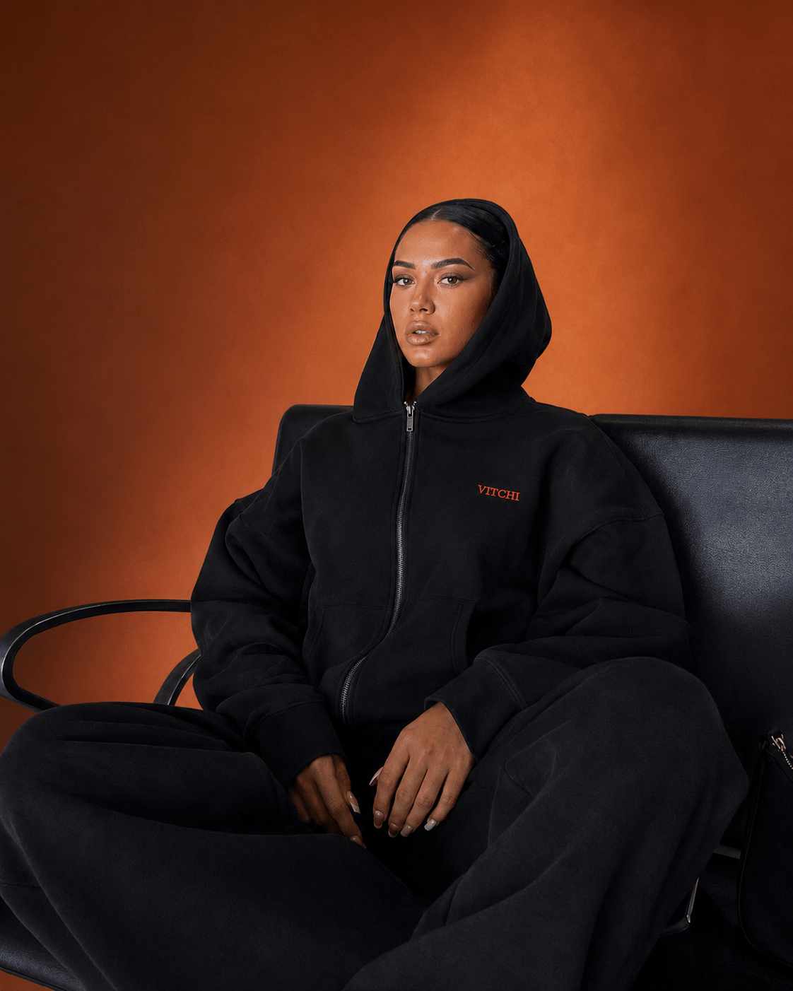 King Tracksuit Hoodie - VITCHI VILANI
