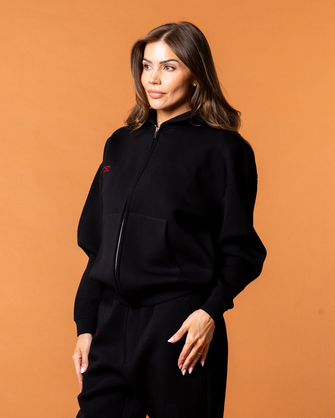 King Tracksuit Hoodie - NORTHLINE LABEL AS