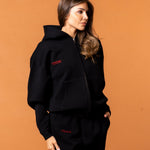 King Tracksuit Hoodie - NORTHLINE LABEL AS