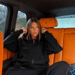 King Tracksuit Hoodie - NORTHLINE LABEL AS