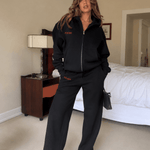 King Tracksuit Hoodie - NORTHLINE LABEL AS