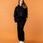 King Tracksuit Hoodie - NORTHLINE LABEL AS