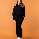 King Tracksuit Hoodie - NORTHLINE LABEL AS