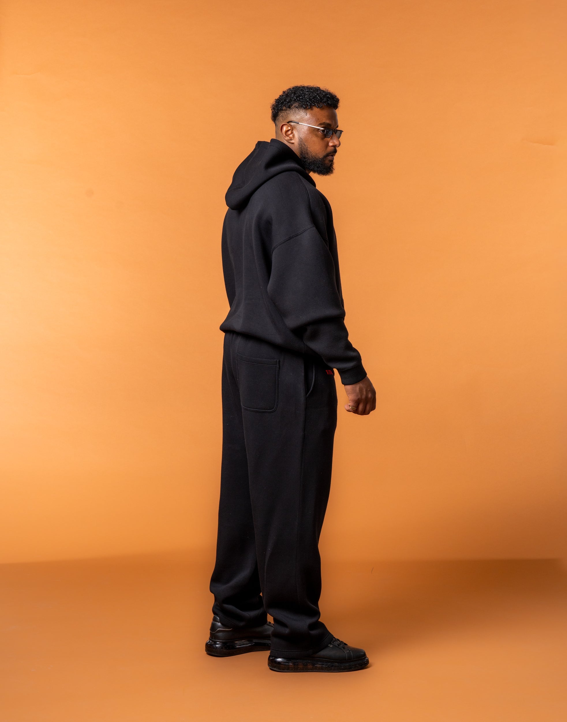 King Tracksuit Hoodie Man - NORTHLINE LABEL AS