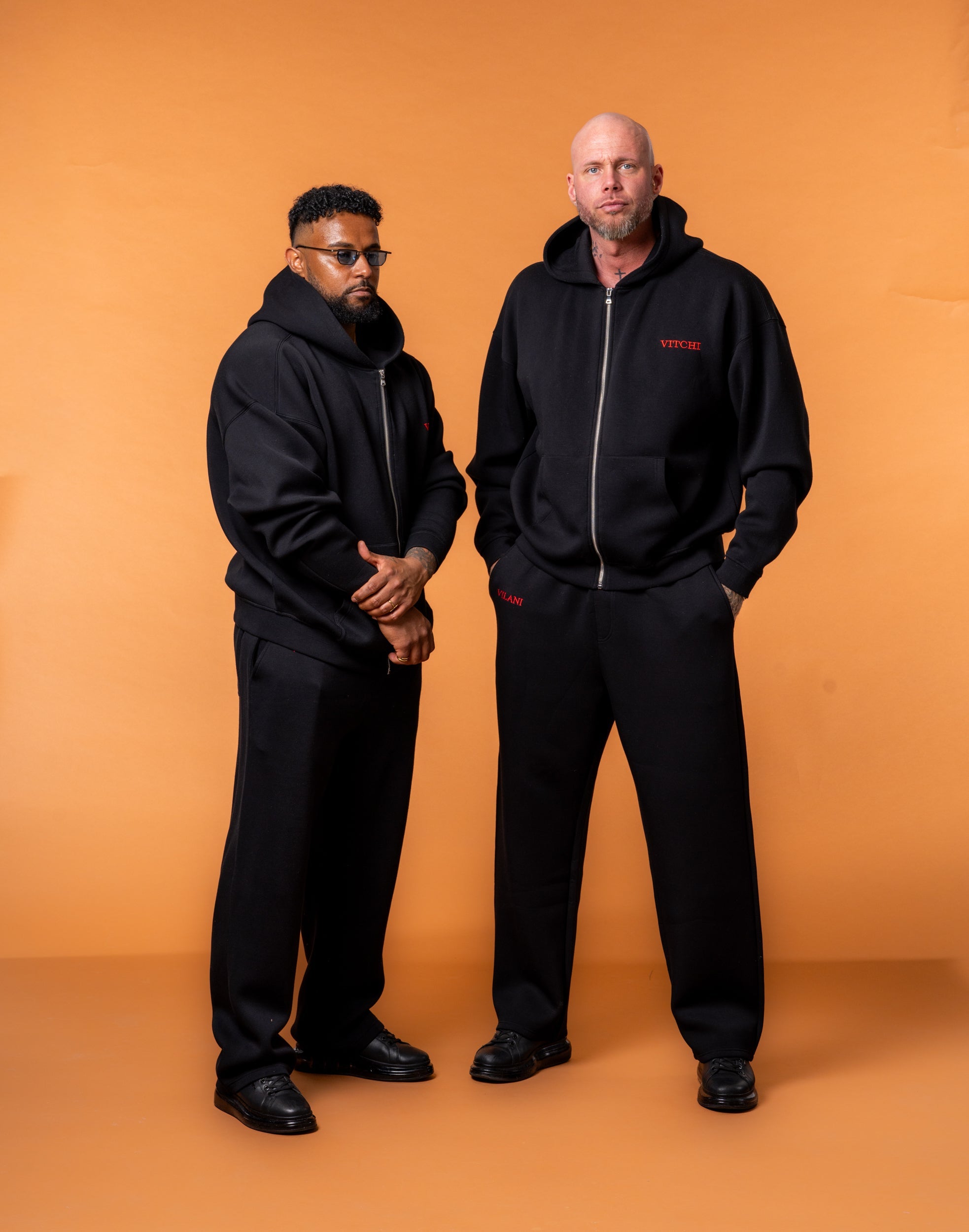 King Tracksuit Hoodie Man - NORTHLINE LABEL AS