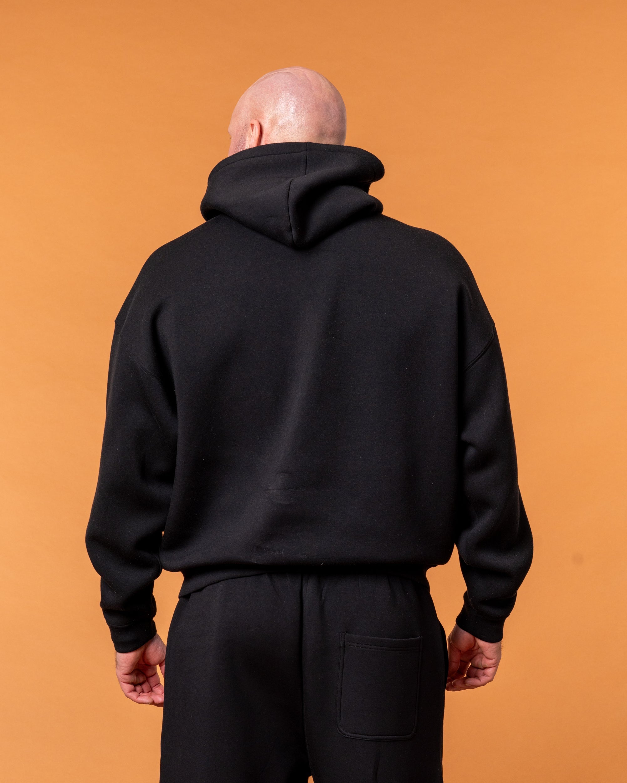 King Tracksuit Hoodie Man - NORTHLINE LABEL AS