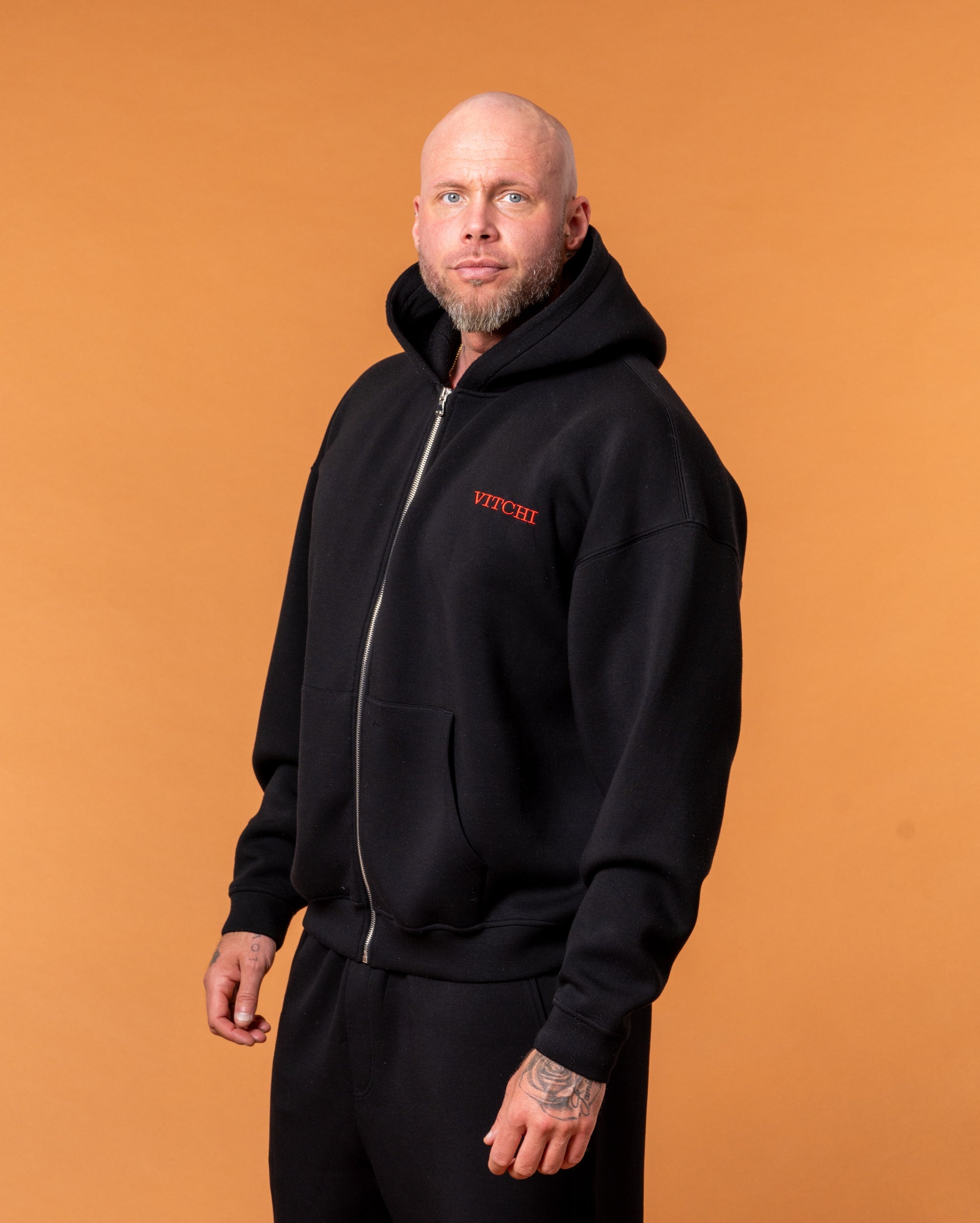 King Tracksuit Hoodie Man - NORTHLINE LABEL AS