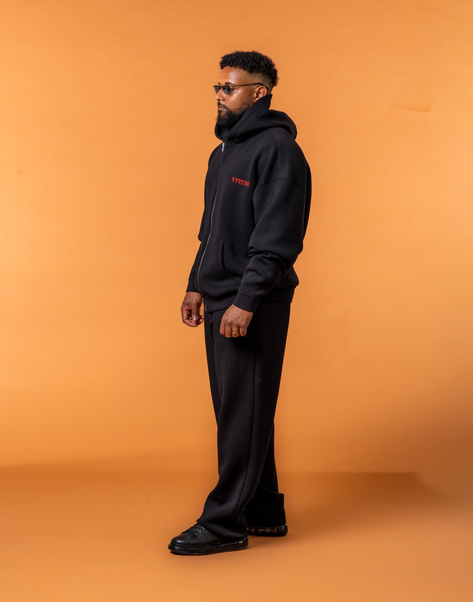 King Tracksuit Hoodie Man - NORTHLINE LABEL AS