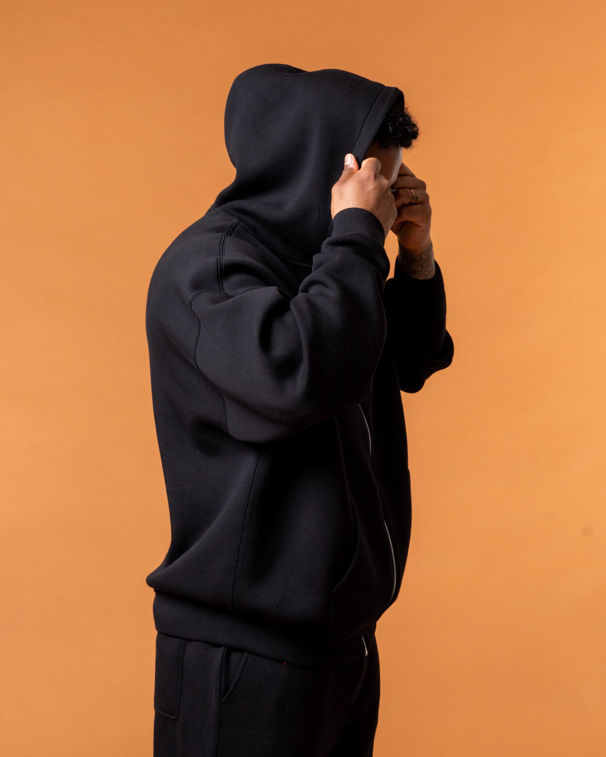 King Tracksuit Hoodie Man - NORTHLINE LABEL AS